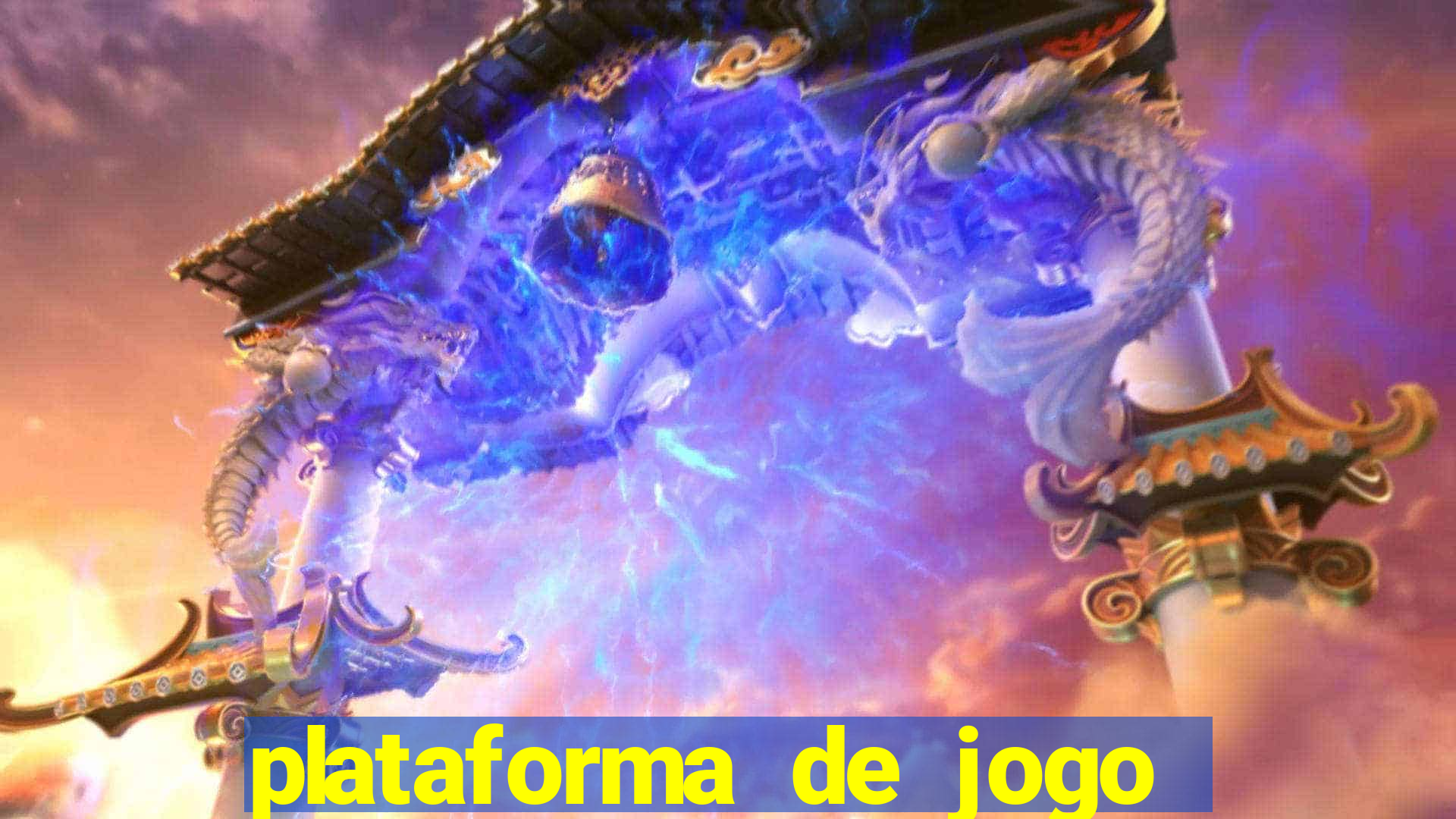 plataforma de jogo de 1 real